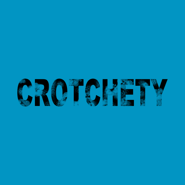 CROTCHETY by EWC