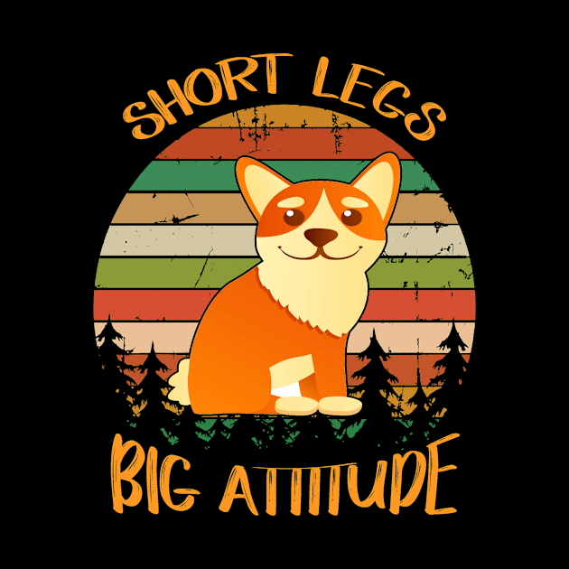 Short Legs Big Attitude (250) by Darioz