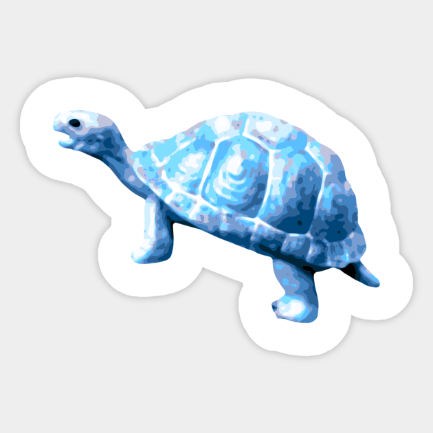 Color Tortoise - Tortoise - Sticker | TeePublic Color Tortoise - Tortoise - Sticker | TeePublic