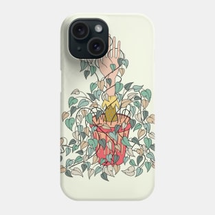 Pothos Phone Case