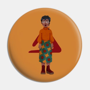 Taranee Cook Pin