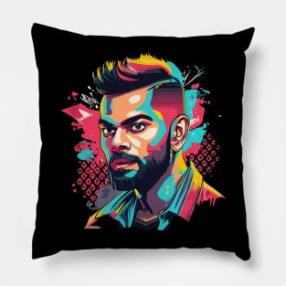 Virat Kohli Pillow