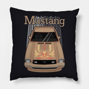 Mustang King Cobra 1978 - Chamois Pillow