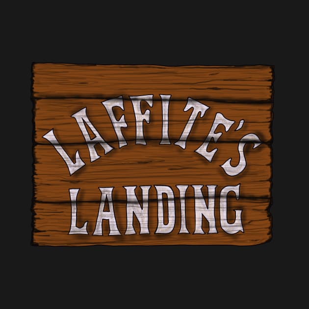 Laffite's Landing by ImageNation