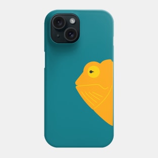 Iguana Phone Case