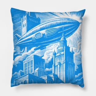 Life is a journey. Enjoy the Flight Pillow