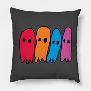 Griffin's Ghosts Pillow