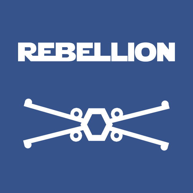 The Rebellion by MobiusTees