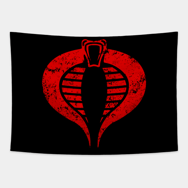 COBRA! Tapestry by dudepal