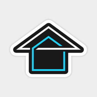 House Icon Magnet