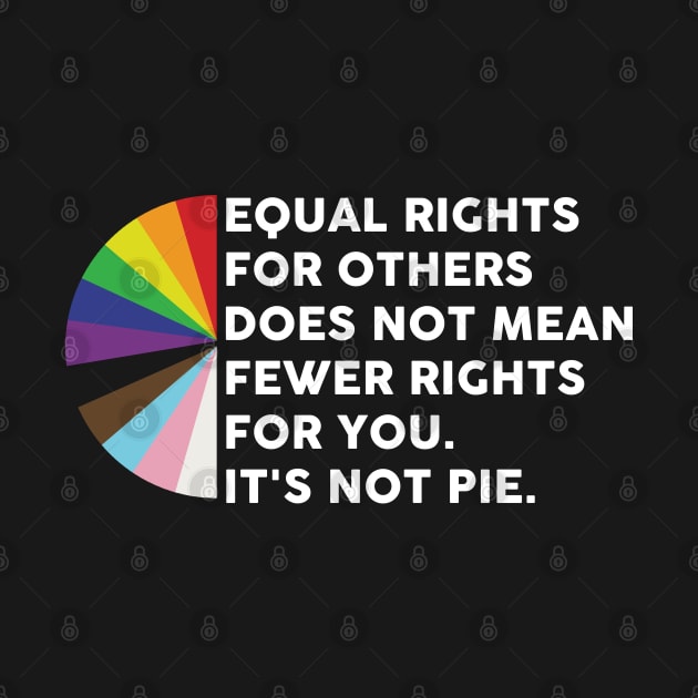 Equal Rights For Others by maexjackson