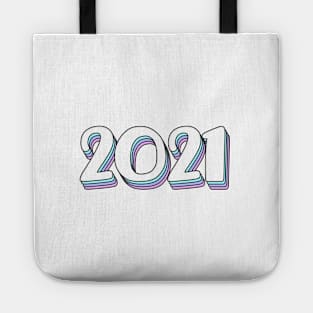 2021 year Tote