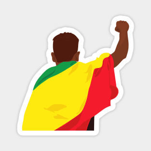 Ethiopia Magnet