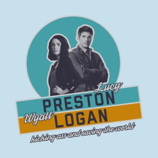 Preston & Logan - V2 T-Shirt