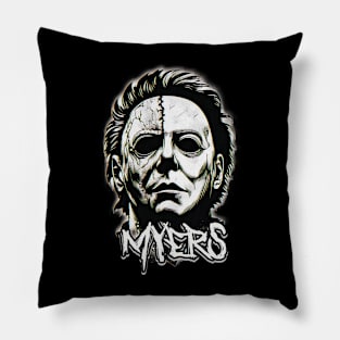 Michael Myers Pillow