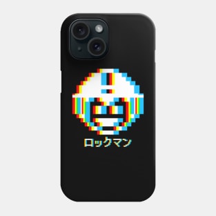 Megaretro Rokku Phone Case