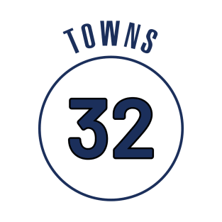 Karl-Anthony Towns T-Shirt