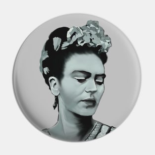 frida kahlo art Pin