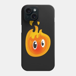 Flame Phone Case