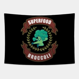 Avocado Vegan Superfood Vegetarian Superhero Tapestry