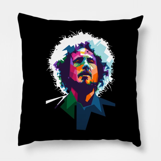 Anti Racist Pillow by Alkahfsmart