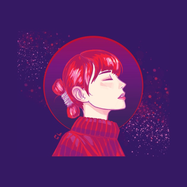 RED Violet by Drifter.like