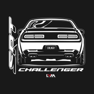 2008-2023 Dodge Challenger SRT T-Shirt