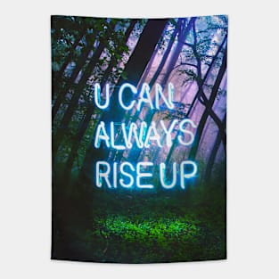 U Can Tapestry