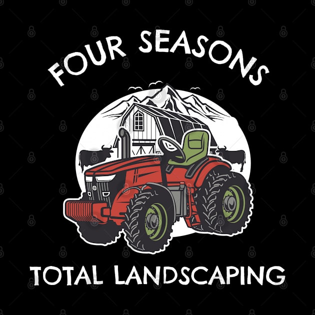 Four Seasons Total Landscaping by irvanelist