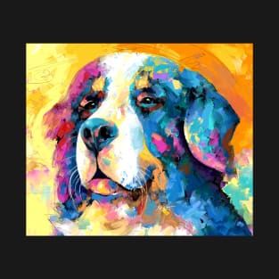 Bernese Mountain Dog T-Shirt