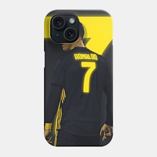 Ronaldo Graphic Phone Case