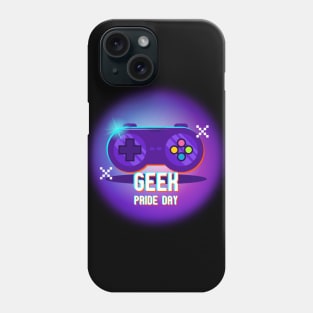 Geek Pride Day - Gaming Artwork Phone Case