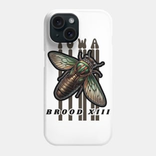 Cicadas "Iowa" Phone Case