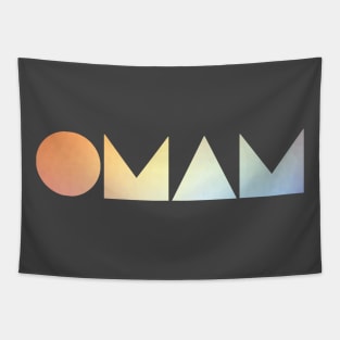 Of Monsters And Men Gradient Tapestry