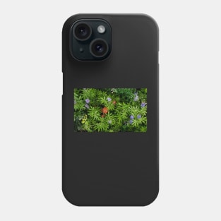 Cedar Breaks Flora Phone Case