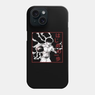 Classic Retro Takamura Men Women Phone Case