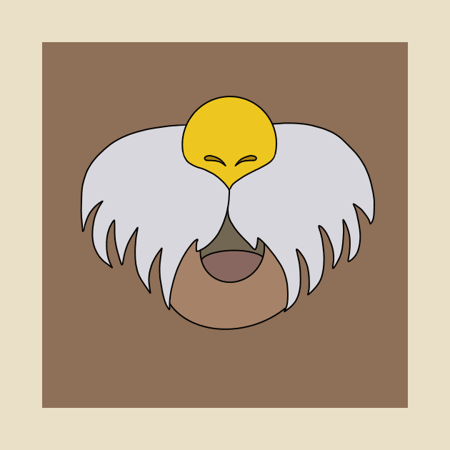 Walrus mask design by BeckyDesigns