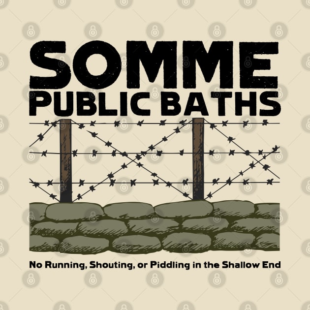Somme Public Baths by Meta Cortex