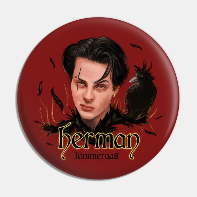 herman tommeraas art Pin by Vanelkan