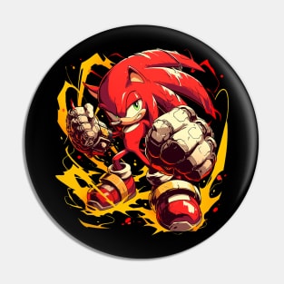knuckles Pin