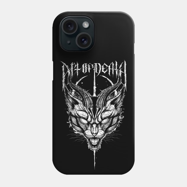 Demon Lita Phone Case by angelagalvine