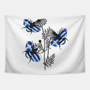 Greece Bees Tapestry