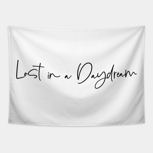 Lost in a Daydream Tapestry by EKA Design