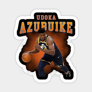 Udoka Azubuike Magnet