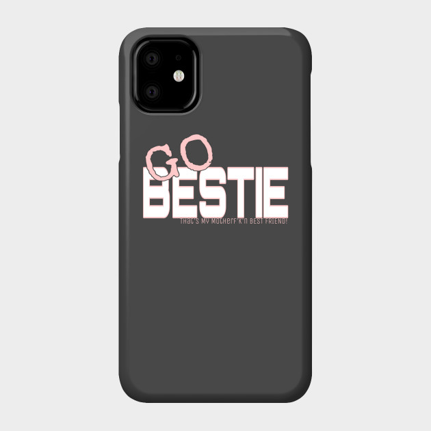 Go Bestie Bhad Bhabie Phone Case Teepublic - bestie bhad bhabie roblox id