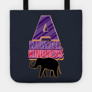 Animal Kindness Tote