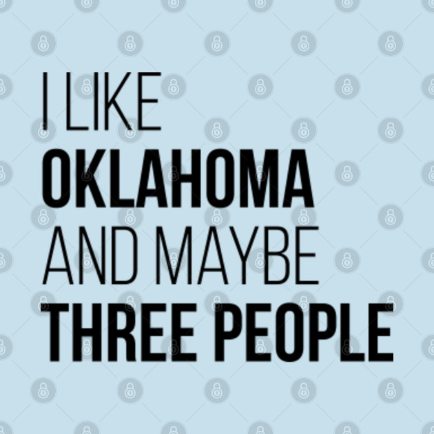 Discover Oklahoma State - Oklahoma State - T-Shirt