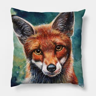 FOX Pillow