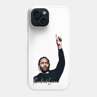 Kendrick Phone Case