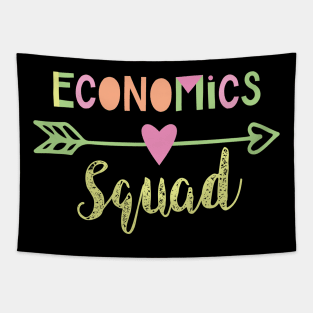 Economics Squad Tapestry